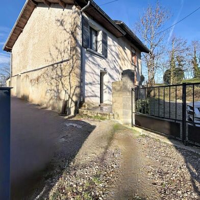 Maison 3 pièces 165000 €
