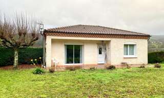 Maison 4 Pièces 78 m² à vendre à Lacabarède (81240)