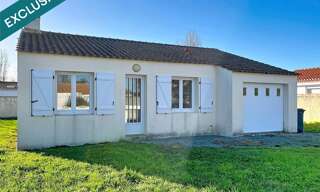 Maison 3 Pièces 63 m² à vendre à Saint-Urbain (85230)