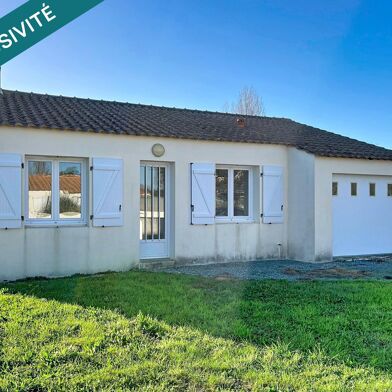 Maison 3 pièces 179900 €