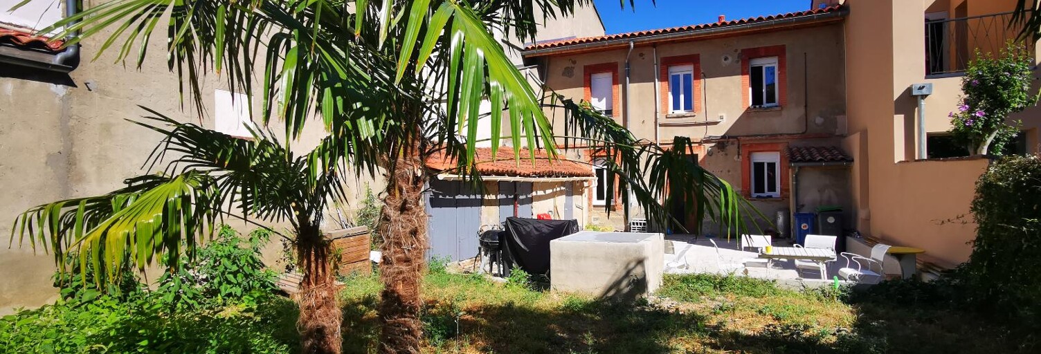 Appartement 2 Pièces 25 m² à louer à Toulouse (31200)