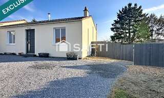 Maison 4 Pièces 72 m² à vendre à Montrevault-sur-Èvre (49270)