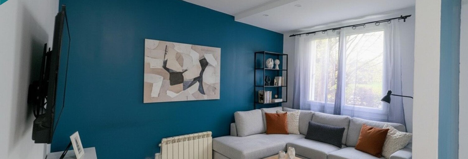 Appartement 3 Pièces 70 m² à vendre à Beauvais (60000)