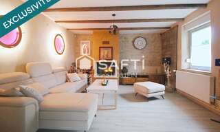 Maison 8 Pièces 180 m² à vendre à Audun-le-Tiche (57390)