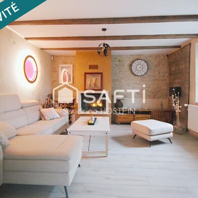 Maison 8 pièces 379900 €