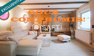 Maison 8 Pièces 180 m² à vendre à Audun-le-Tiche (57390)