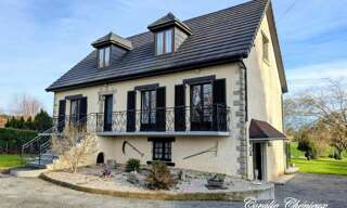 Maison 5 Pièces 110 m² à vendre à Beaulieu (15270)