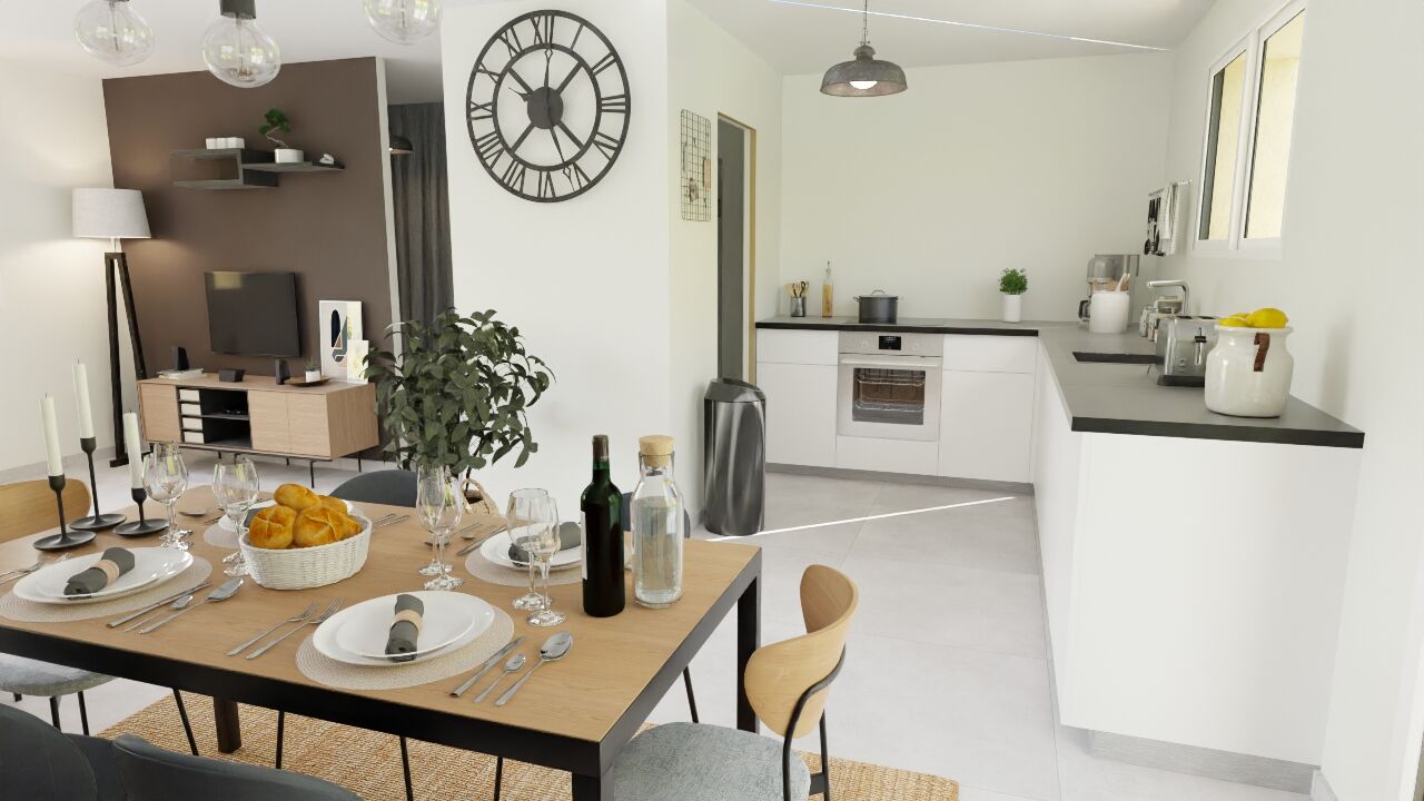 Agence immobilière de Matheo ingenierie