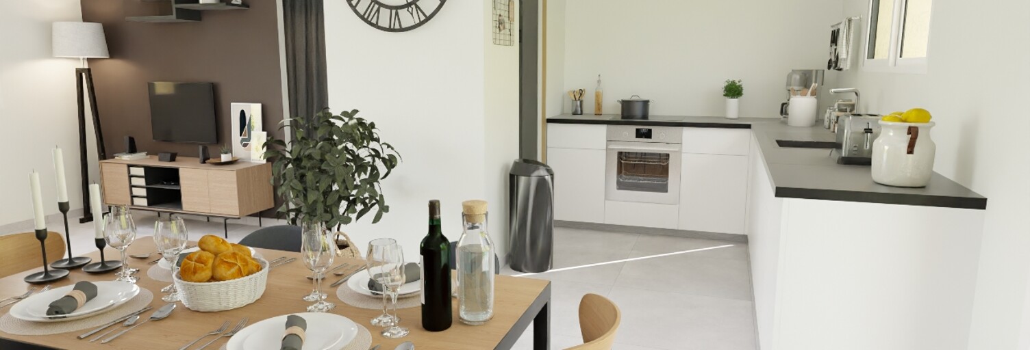 Maison 4 Pièces 97 m² à louer à Charquemont (25140)