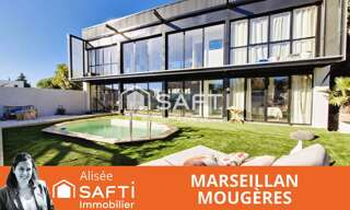 Maison 6 Pièces 160 m² à vendre à Marseillan (34340)