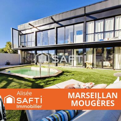 Maison 6 pièces 649000 €