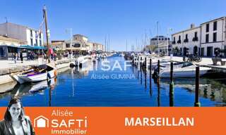 Maison 6 Pièces 160 m² à vendre à Marseillan (34340)