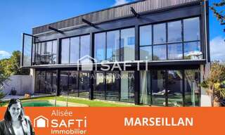 Maison 6 Pièces 160 m² à vendre à Marseillan (34340)