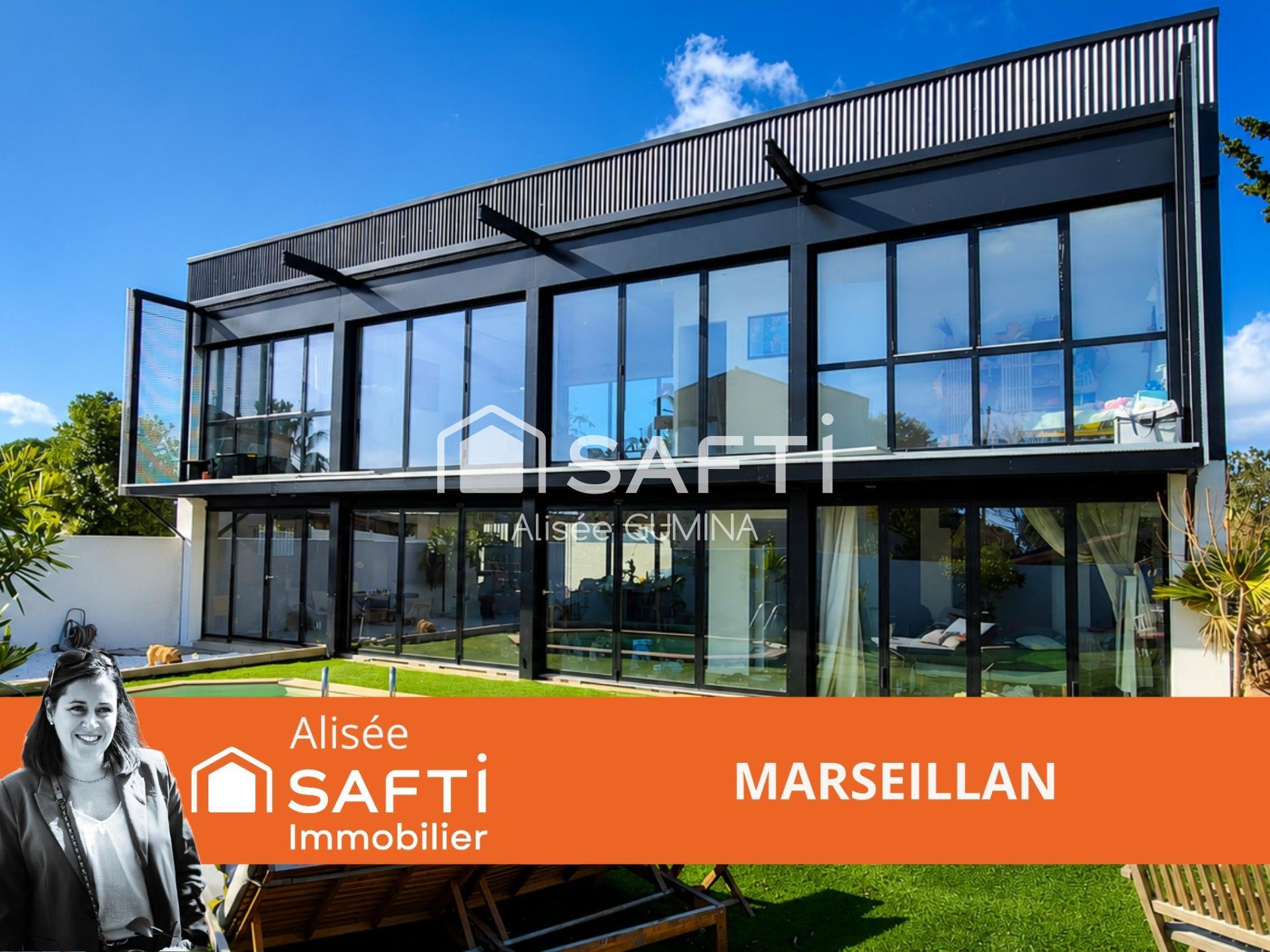 Agence immobilière de SAFTI