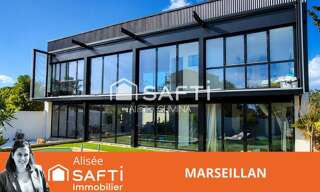 Maison 6 Pièces 160 m² à vendre à Marseillan (34340)