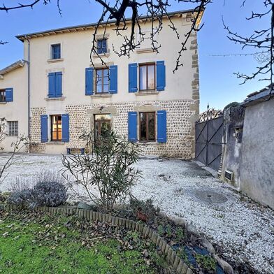 Maison 7 pièces 370000 €