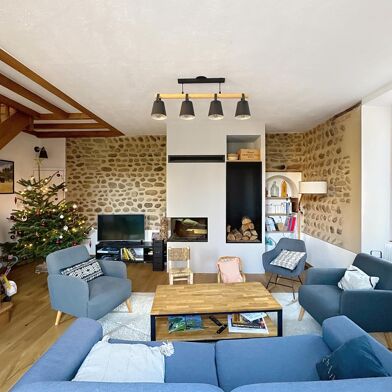 Maison 7 pièces 370000 €