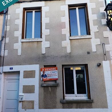 Maison 4 pièces 69000 €