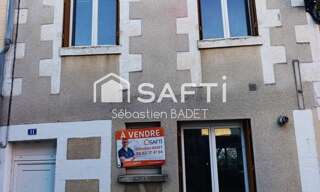 Maison 4 Pièces 81 m² à vendre à Issoudun (36100)