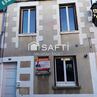 Maison 4 pièces 69000 €