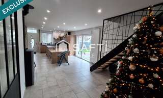 Maison 6 Pièces 203 m² à vendre à Autrécourt-sur-Aire (55120)