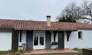 Maison 4 Pièces 89 m² à vendre à Biron (24540)