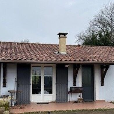 Maison 4 pièces 168000 €