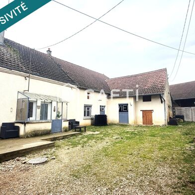 Maison 4 pièces 117000 €