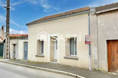 Maison 3 pièces 116000 €