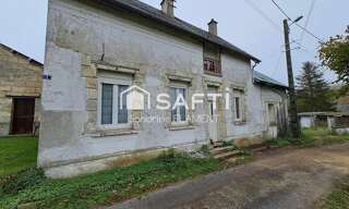 Maison 4 Pièces 90 m² à vendre à Coucy-la-Ville (02380)