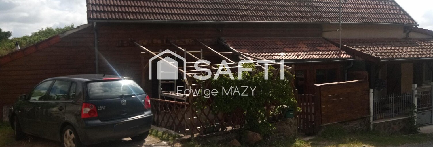 Maison 5 Pièces 75 m² à vendre à Budelière (23170)