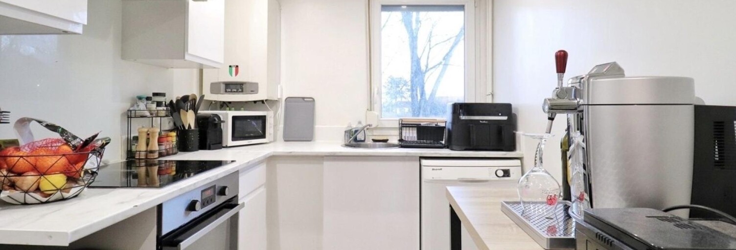 Appartement 3 Pièces 60 m² à vendre à Rombas (57120)