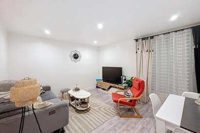 Appartement 3 pièces 112000 €