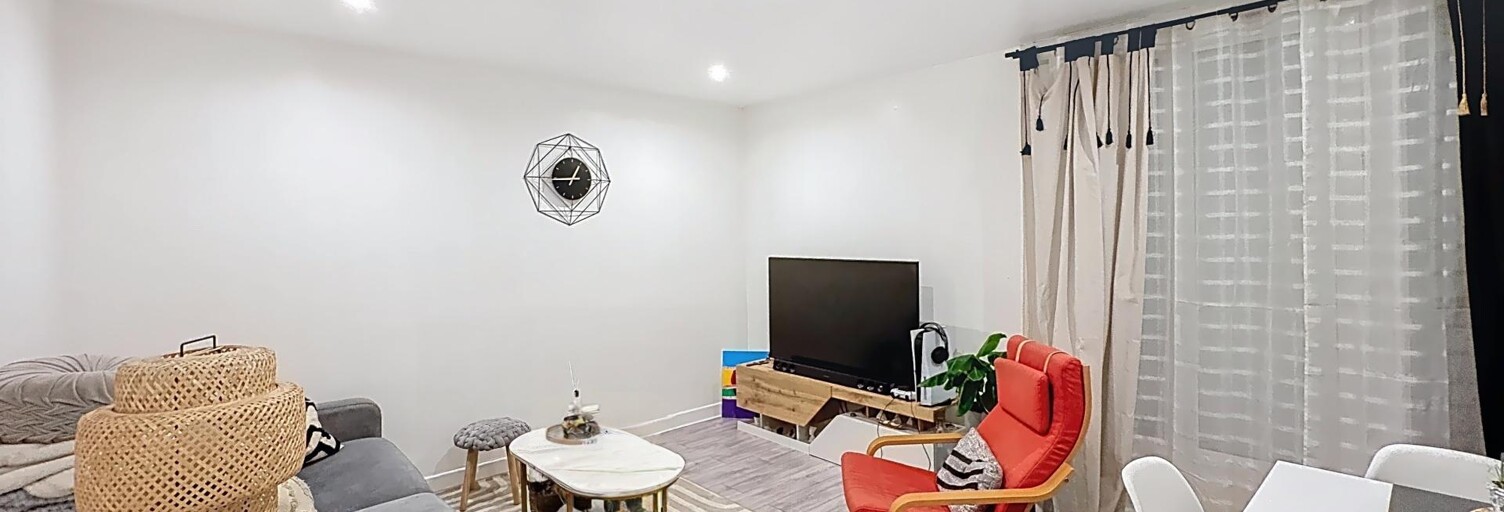 Appartement 3 Pièces 60 m² à vendre à Rombas (57120)