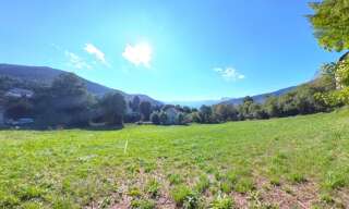 Terrain  1108 m² à vendre à La Motte-d'Aveillans (38770)