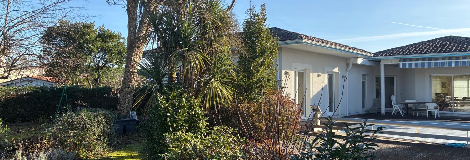 Maison 7 Pièces 175 m² à vendre à Gujan-Mestras (33470)