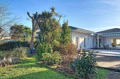 Maison 7 pièces 610000 €