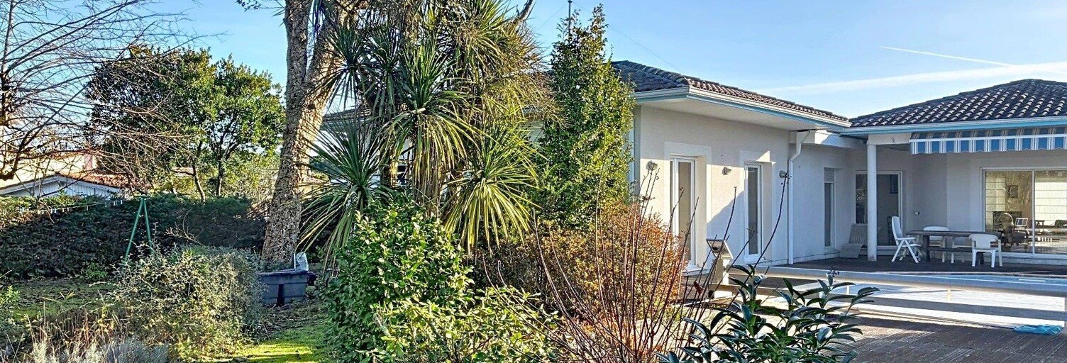 Maison 7 Pièces 175 m² à vendre à Gujan-Mestras (33470)