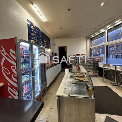 Commerce 2 pièces 104000 €