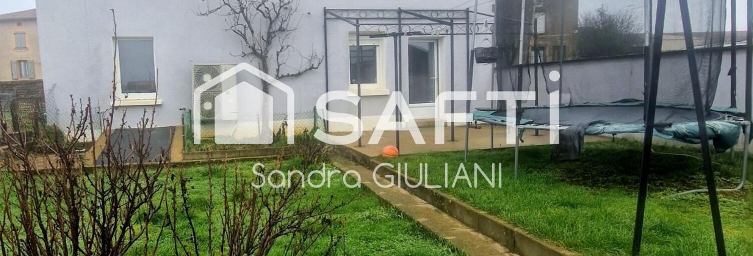 Maison 6 Pièces 115 m² à vendre à Tellancourt (54260)