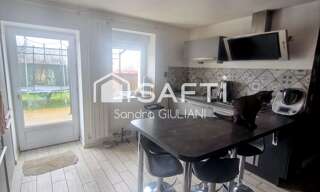 Maison 6 Pièces 115 m² à vendre à Tellancourt (54260)