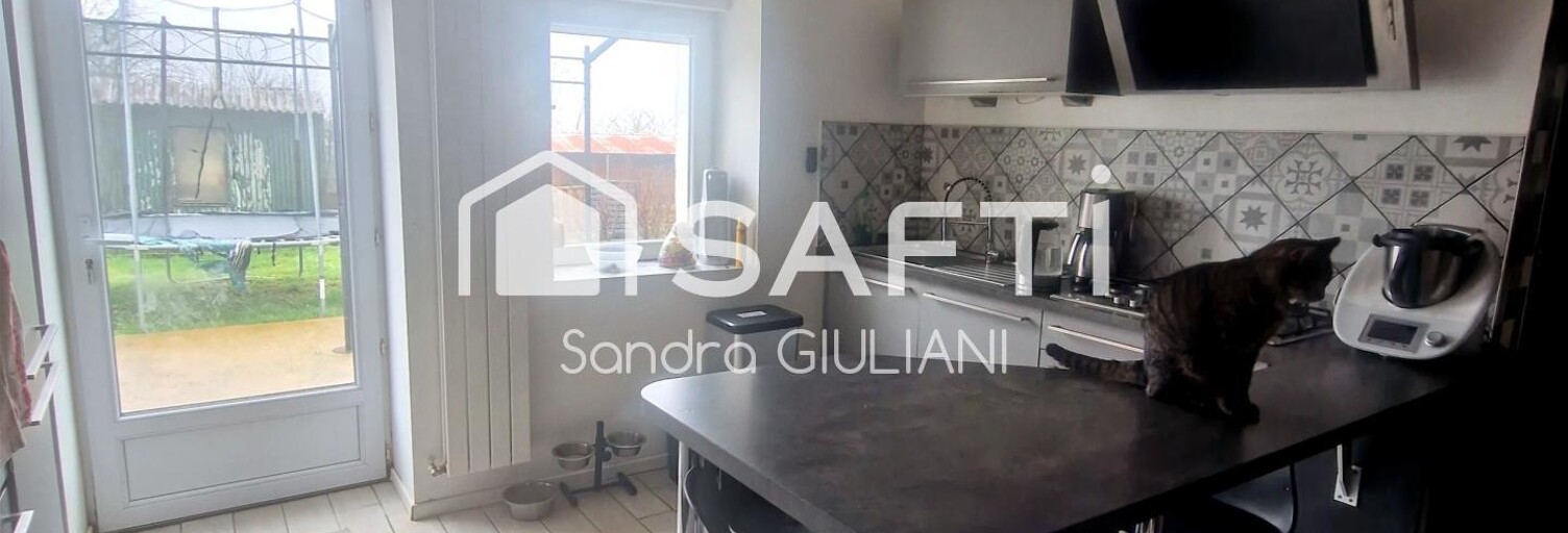 Maison 6 Pièces 115 m² à vendre à Tellancourt (54260)