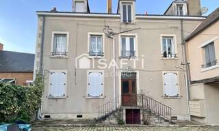 Immeuble  260 m² à vendre à Mehun-sur-Yèvre (18500)