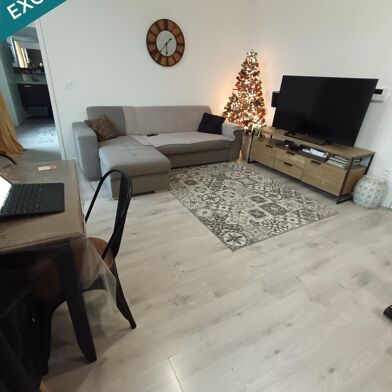 Appartement 2 pièces 239900 €