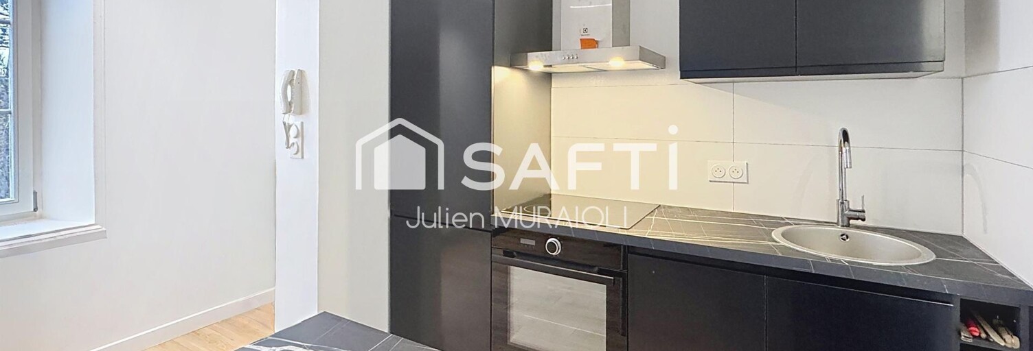 Appartement 2 Pièces 30 m² à vendre à Thionville (57100)