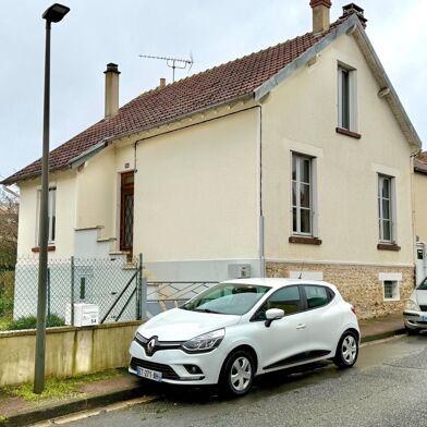 Maison 4 pièces 150000 €