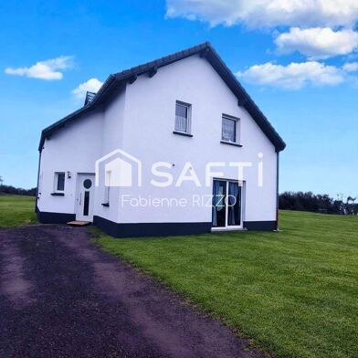 Maison 4 pièces 270000 €