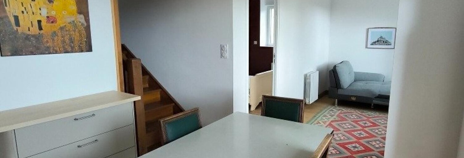 Maison 3 Pièces 51 m² à louer à Minihy-Tréguier (22220)