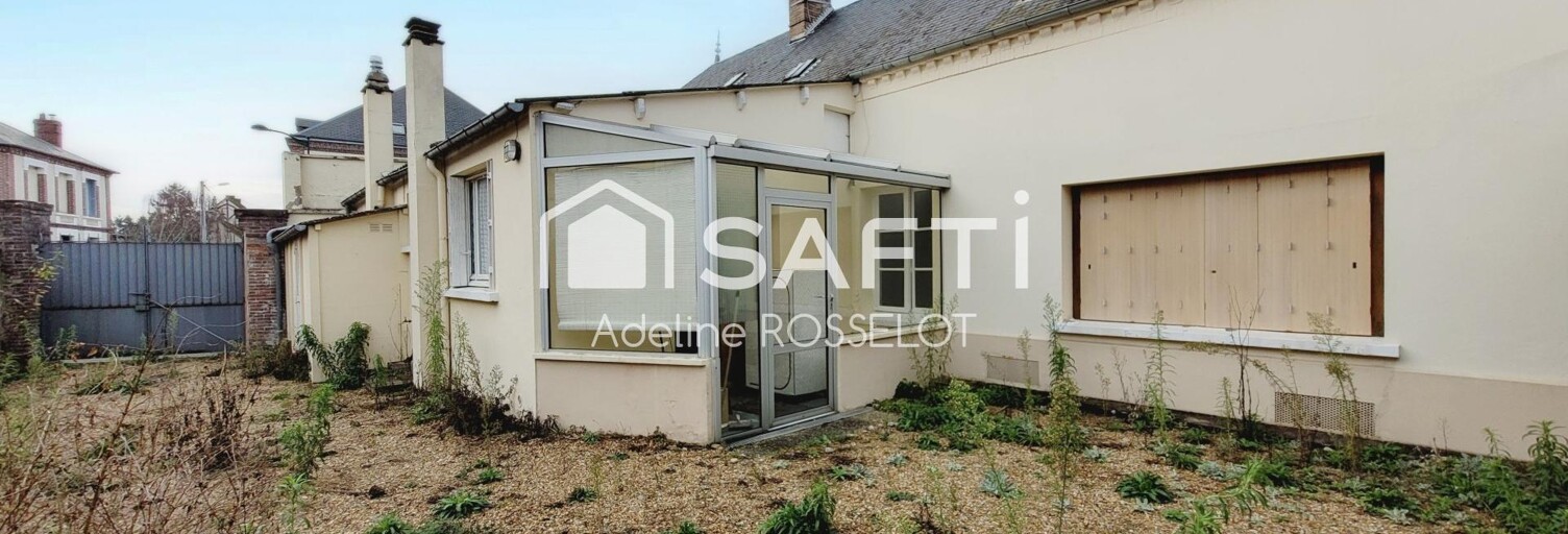 Maison 4 Pièces 134 m² à vendre à Anet (28260)