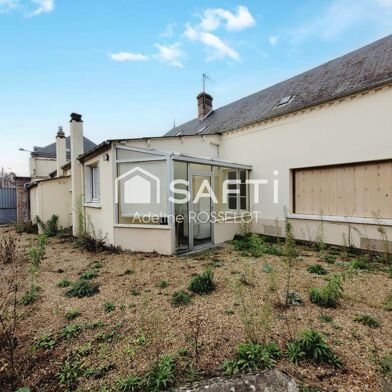 Maison 4 pièces 159000 €